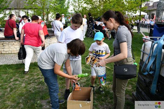 Krasnystaw. Tradycyjna Majówka z Karpiem [GALERIA ZDJĘĆ]