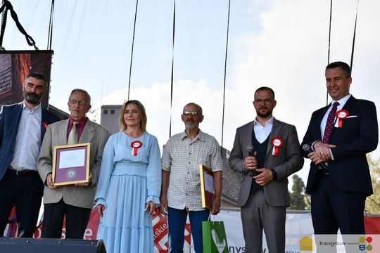 Krasnystaw. Tradycyjna Majówka z Karpiem [GALERIA ZDJĘĆ]