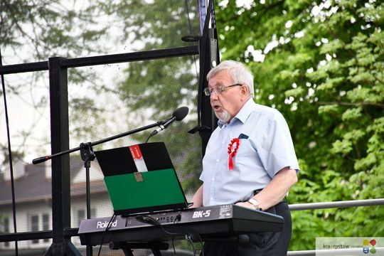 Krasnystaw. Tradycyjna Majówka z Karpiem [GALERIA ZDJĘĆ]