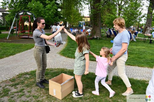 Krasnystaw. Tradycyjna Majówka z Karpiem [GALERIA ZDJĘĆ]