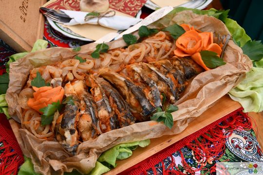 Krasnystaw. Tradycyjna Majówka z Karpiem [GALERIA ZDJĘĆ]