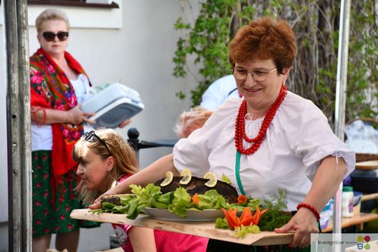 Krasnystaw. Tradycyjna Majówka z Karpiem [GALERIA ZDJĘĆ]