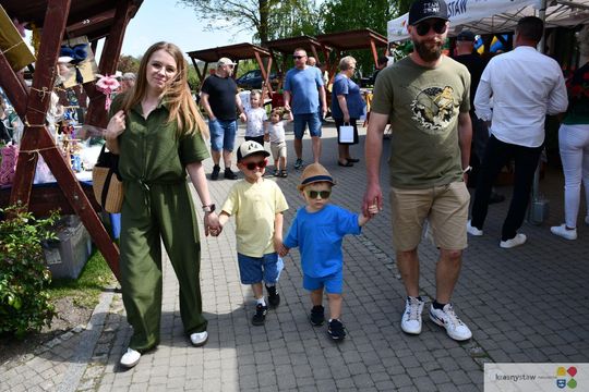 Krasnystaw. Tradycyjna Majówka z Karpiem [GALERIA ZDJĘĆ]