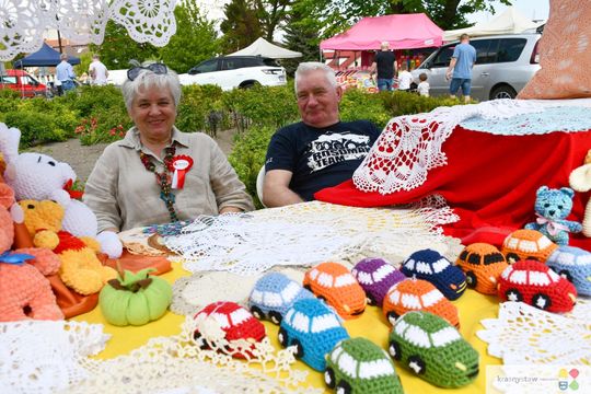 Krasnystaw. Tradycyjna Majówka z Karpiem [GALERIA ZDJĘĆ]