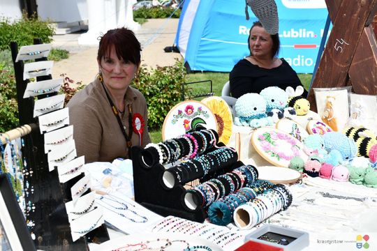 Krasnystaw. Tradycyjna Majówka z Karpiem [GALERIA ZDJĘĆ]