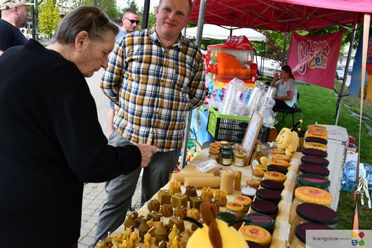 Krasnystaw. Tradycyjna Majówka z Karpiem [GALERIA ZDJĘĆ]