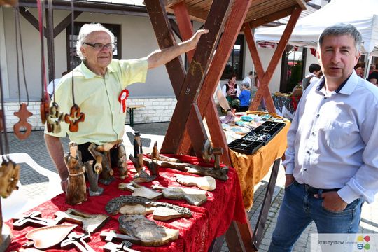 Krasnystaw. Tradycyjna Majówka z Karpiem [GALERIA ZDJĘĆ]