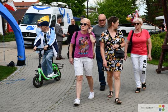 Krasnystaw. Tradycyjna Majówka z Karpiem [GALERIA ZDJĘĆ]