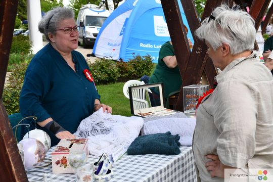 Krasnystaw. Tradycyjna Majówka z Karpiem [GALERIA ZDJĘĆ]