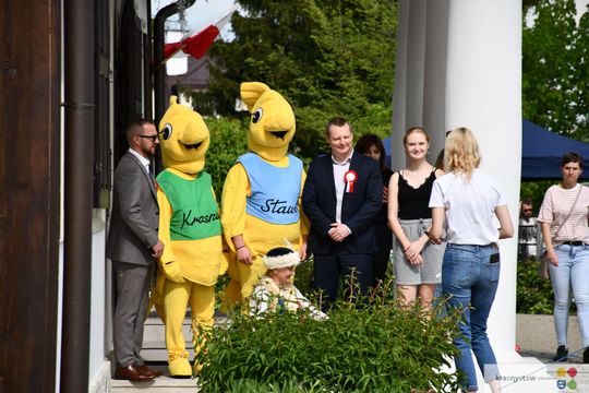 Krasnystaw. Tradycyjna Majówka z Karpiem [GALERIA ZDJĘĆ]