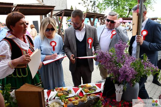 Krasnystaw. Tradycyjna Majówka z Karpiem [GALERIA ZDJĘĆ]