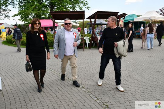 Krasnystaw. Tradycyjna Majówka z Karpiem [GALERIA ZDJĘĆ]