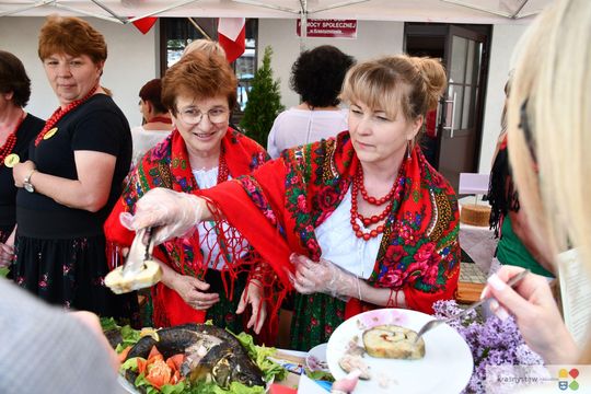 Krasnystaw. Tradycyjna Majówka z Karpiem [GALERIA ZDJĘĆ]