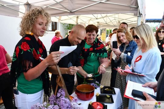 Krasnystaw. Tradycyjna Majówka z Karpiem [GALERIA ZDJĘĆ]