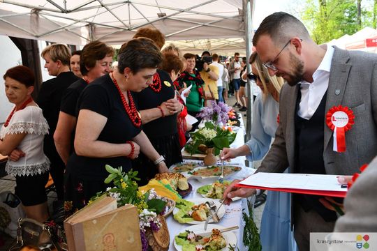 Krasnystaw. Tradycyjna Majówka z Karpiem [GALERIA ZDJĘĆ]