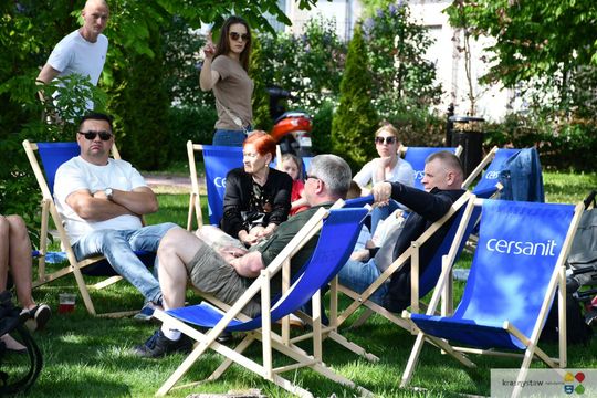 Krasnystaw. Tradycyjna Majówka z Karpiem [GALERIA ZDJĘĆ]