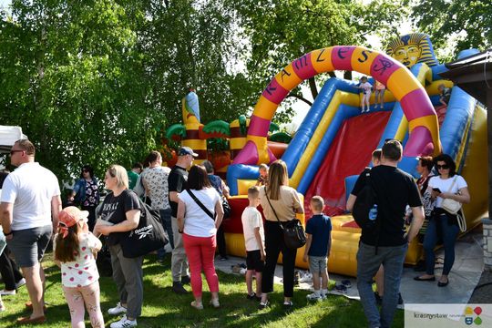 Krasnystaw. Tradycyjna Majówka z Karpiem [GALERIA ZDJĘĆ]