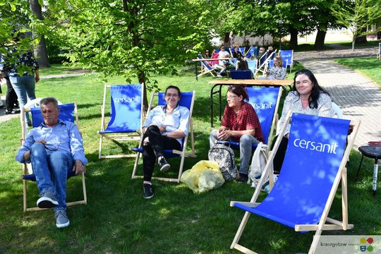 Krasnystaw. Tradycyjna Majówka z Karpiem [GALERIA ZDJĘĆ]