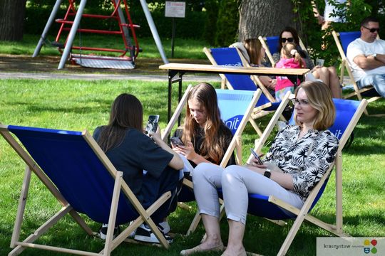 Krasnystaw. Tradycyjna Majówka z Karpiem [GALERIA ZDJĘĆ]