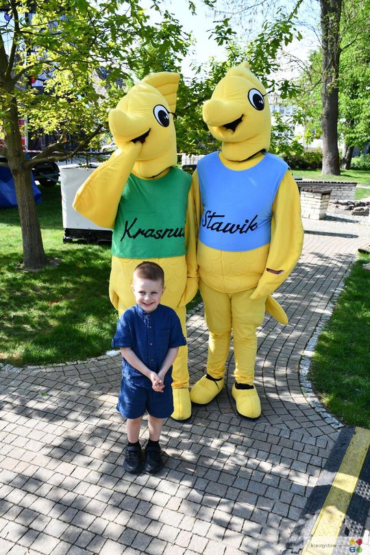 Krasnystaw. Tradycyjna Majówka z Karpiem [GALERIA ZDJĘĆ]