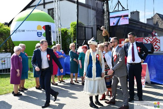 Krasnystaw. Tradycyjna Majówka z Karpiem [GALERIA ZDJĘĆ]