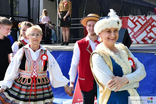 Krasnystaw. Tradycyjna Majówka z Karpiem [GALERIA ZDJĘĆ]