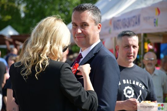 Krasnystaw. Tradycyjna Majówka z Karpiem [GALERIA ZDJĘĆ]