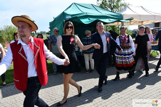 Krasnystaw. Tradycyjna Majówka z Karpiem [GALERIA ZDJĘĆ]