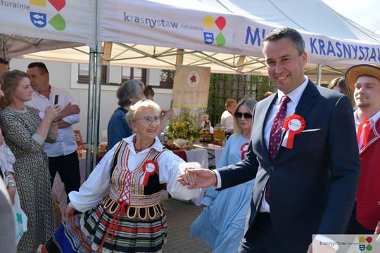 Krasnystaw. Tradycyjna Majówka z Karpiem [GALERIA ZDJĘĆ]