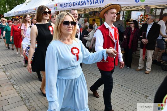 Krasnystaw. Tradycyjna Majówka z Karpiem [GALERIA ZDJĘĆ]