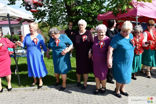 Krasnystaw. Tradycyjna Majówka z Karpiem [GALERIA ZDJĘĆ]