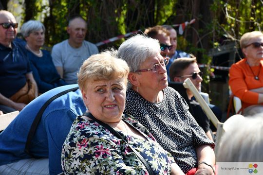 Krasnystaw. Tradycyjna Majówka z Karpiem [GALERIA ZDJĘĆ]