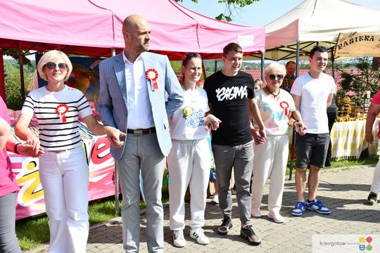 Krasnystaw. Tradycyjna Majówka z Karpiem [GALERIA ZDJĘĆ]