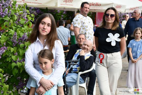 Krasnystaw. Tradycyjna Majówka z Karpiem [GALERIA ZDJĘĆ]