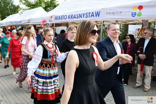 Krasnystaw. Tradycyjna Majówka z Karpiem [GALERIA ZDJĘĆ]