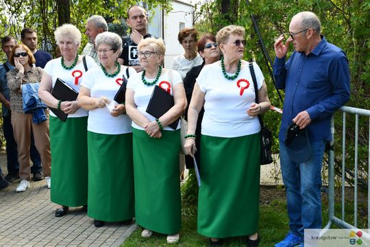 Krasnystaw. Tradycyjna Majówka z Karpiem [GALERIA ZDJĘĆ]