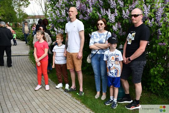 Krasnystaw. Tradycyjna Majówka z Karpiem [GALERIA ZDJĘĆ]