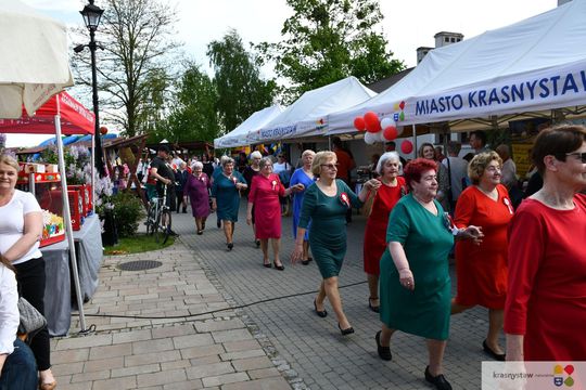 Krasnystaw. Tradycyjna Majówka z Karpiem [GALERIA ZDJĘĆ]