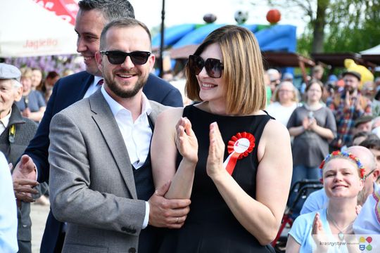 Krasnystaw. Tradycyjna Majówka z Karpiem [GALERIA ZDJĘĆ]