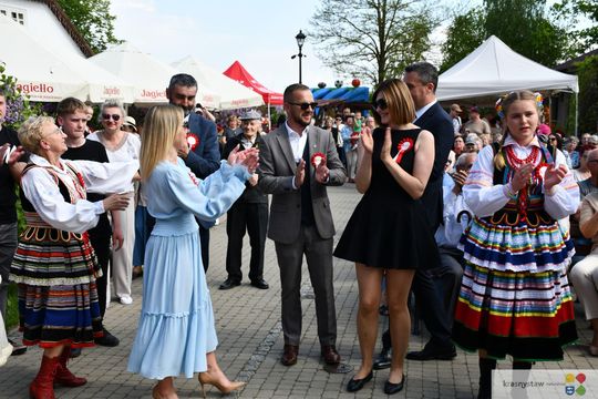 Krasnystaw. Tradycyjna Majówka z Karpiem [GALERIA ZDJĘĆ]