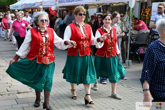 Krasnystaw. Tradycyjna Majówka z Karpiem [GALERIA ZDJĘĆ]