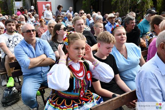 Krasnystaw. Tradycyjna Majówka z Karpiem [GALERIA ZDJĘĆ]