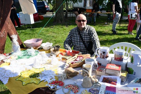 Krasnystaw. Tradycyjna Majówka z Karpiem [GALERIA ZDJĘĆ]