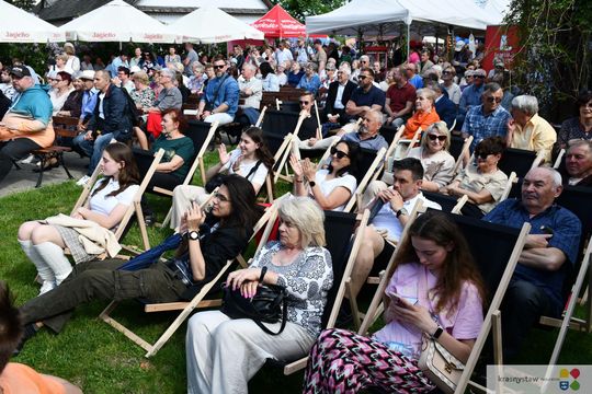 Krasnystaw. Tradycyjna Majówka z Karpiem [GALERIA ZDJĘĆ]