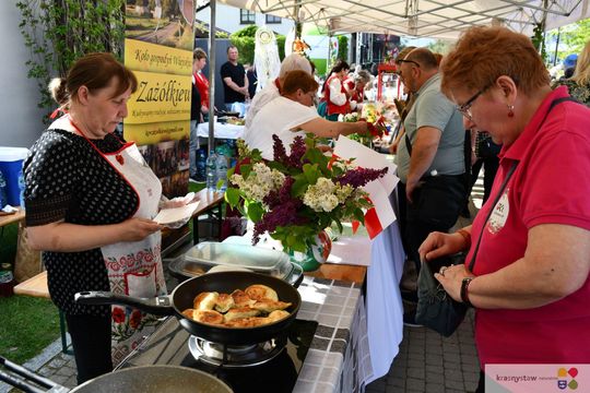 Krasnystaw. Tradycyjna Majówka z Karpiem [GALERIA ZDJĘĆ]