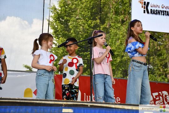 Krasnystaw. Tradycyjna Majówka z Karpiem [GALERIA ZDJĘĆ]