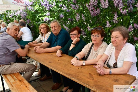 Krasnystaw. Tradycyjna Majówka z Karpiem [GALERIA ZDJĘĆ]