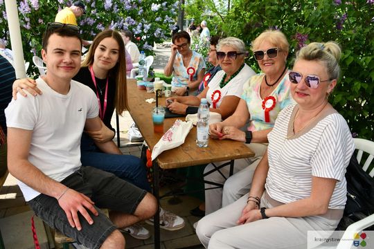 Krasnystaw. Tradycyjna Majówka z Karpiem [GALERIA ZDJĘĆ]