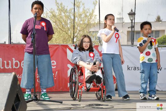 Krasnystaw. Tradycyjna Majówka z Karpiem [GALERIA ZDJĘĆ]