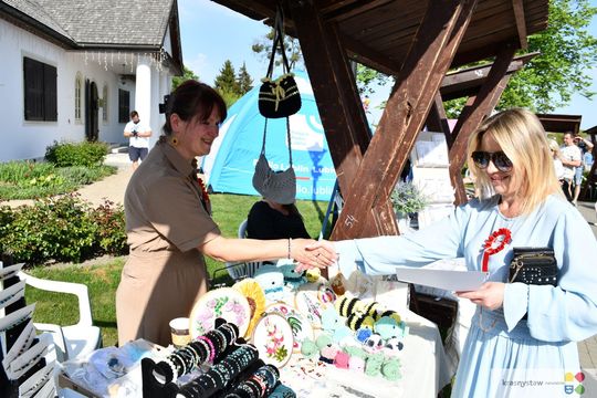 Krasnystaw. Tradycyjna Majówka z Karpiem [GALERIA ZDJĘĆ]